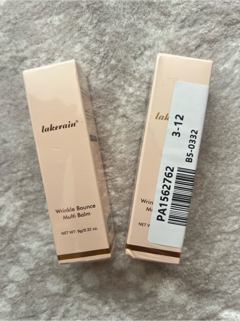 2 pack Wrinkle Bounce Multi Balm
